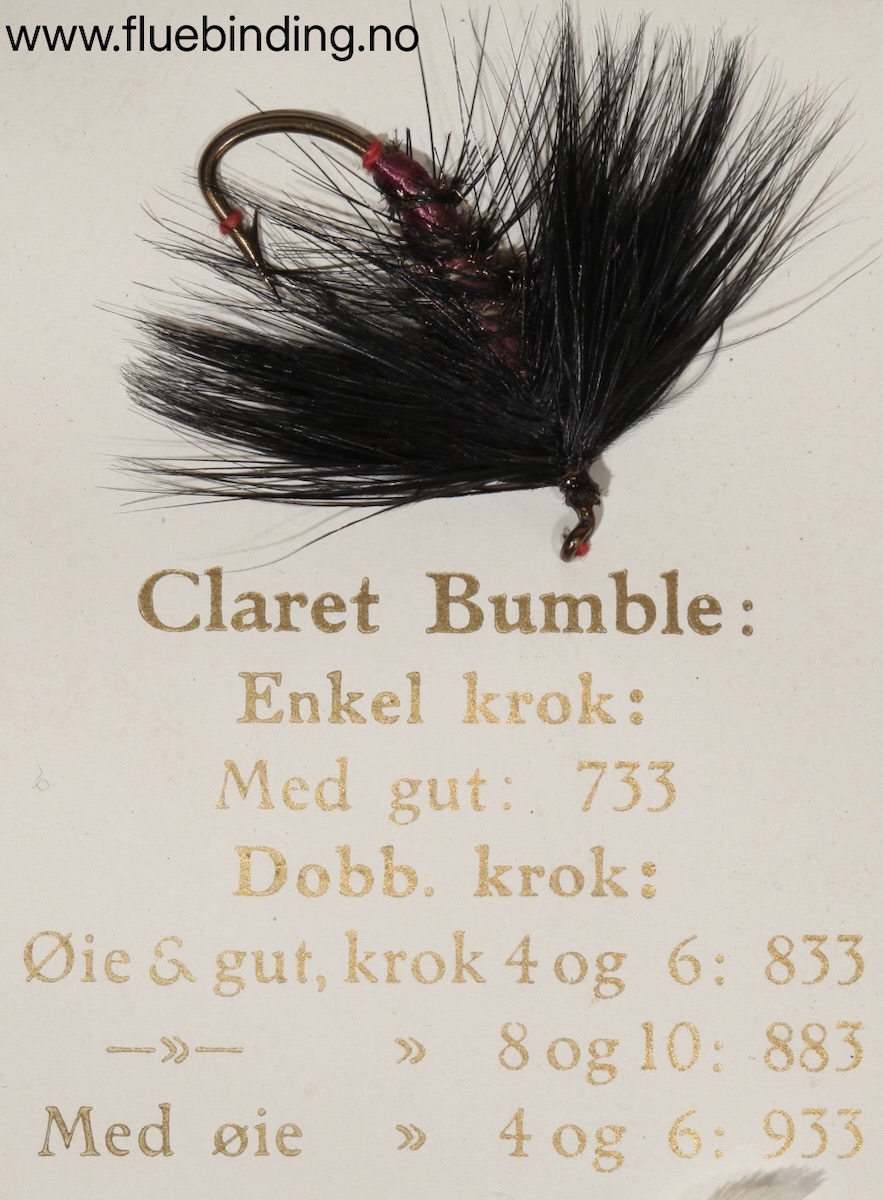 Claret Bumble