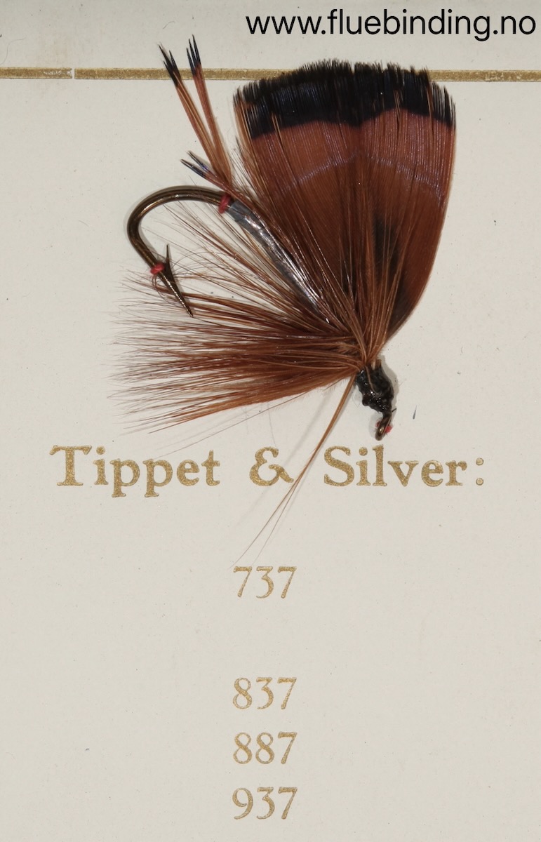 Tippet & Silver