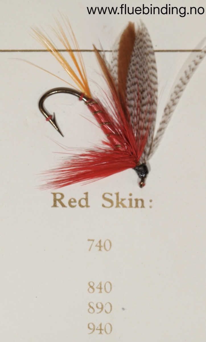 Red Skin