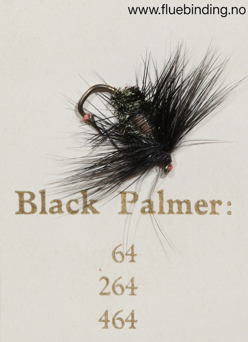 Black Palmer