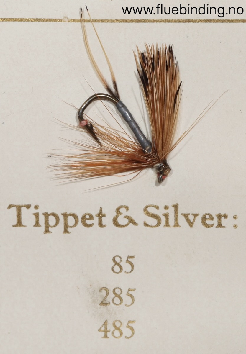 Tippet Silver