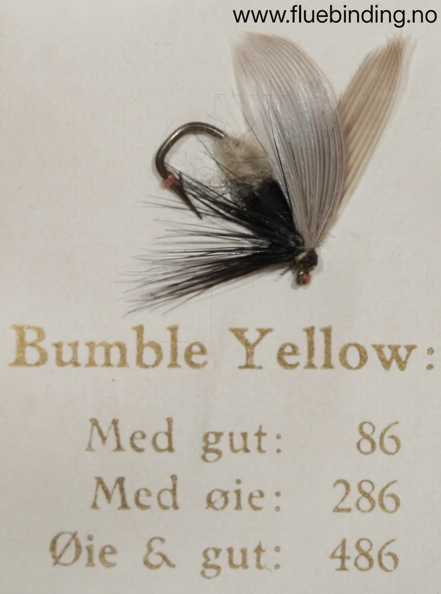 Bumble Yellow