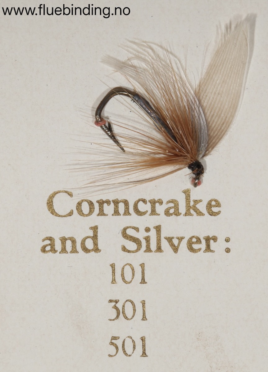 Corncrake and Silver
