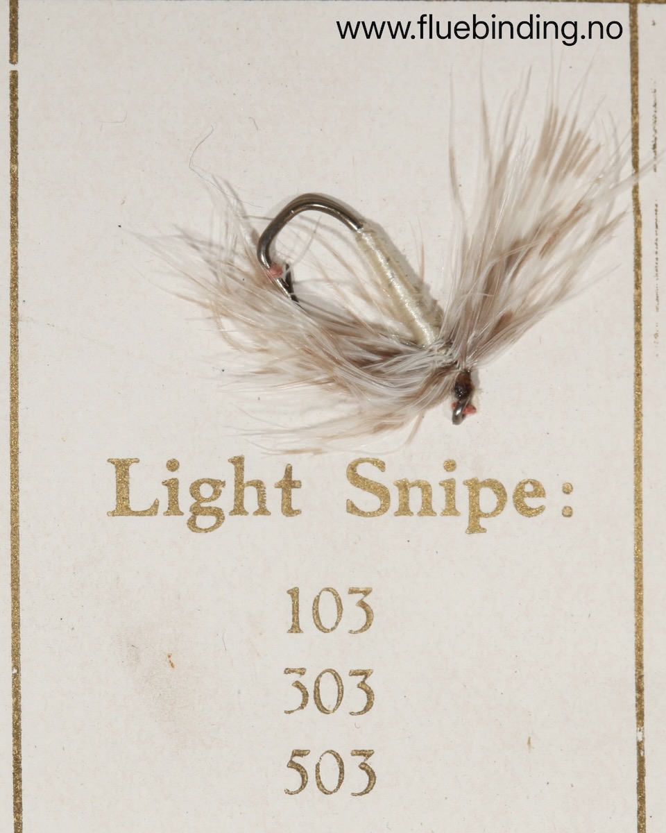 Light Snipe