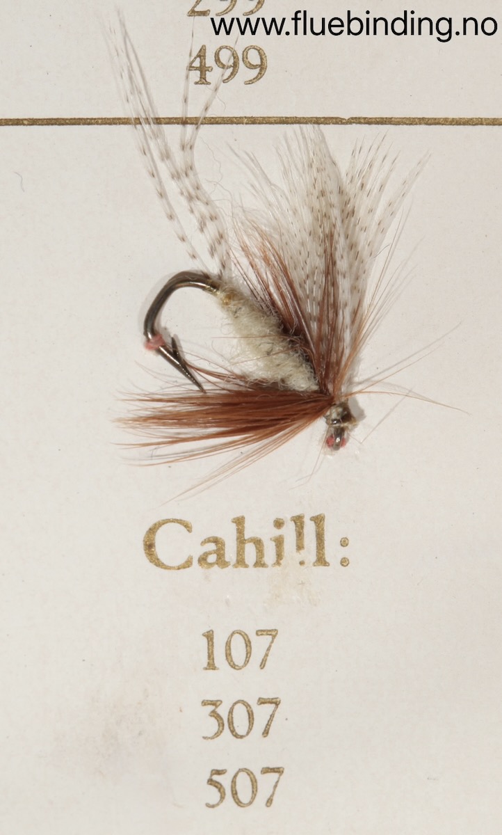 Cahill