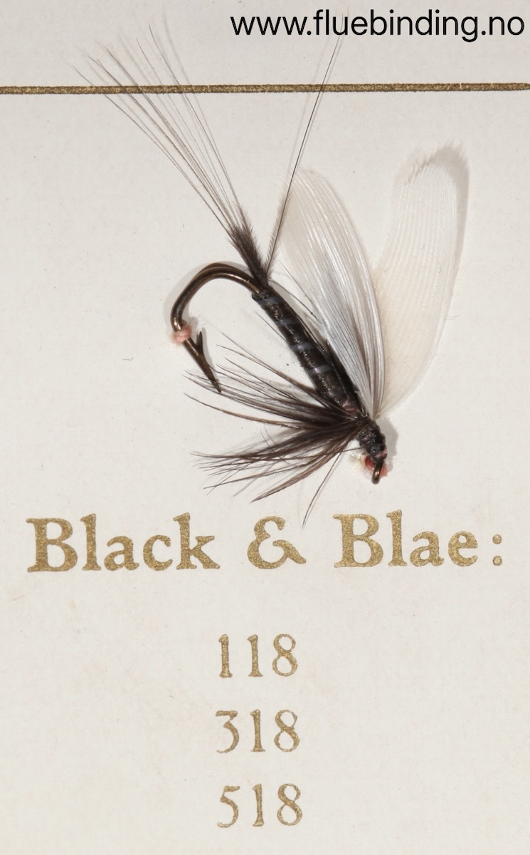 Black and Blae