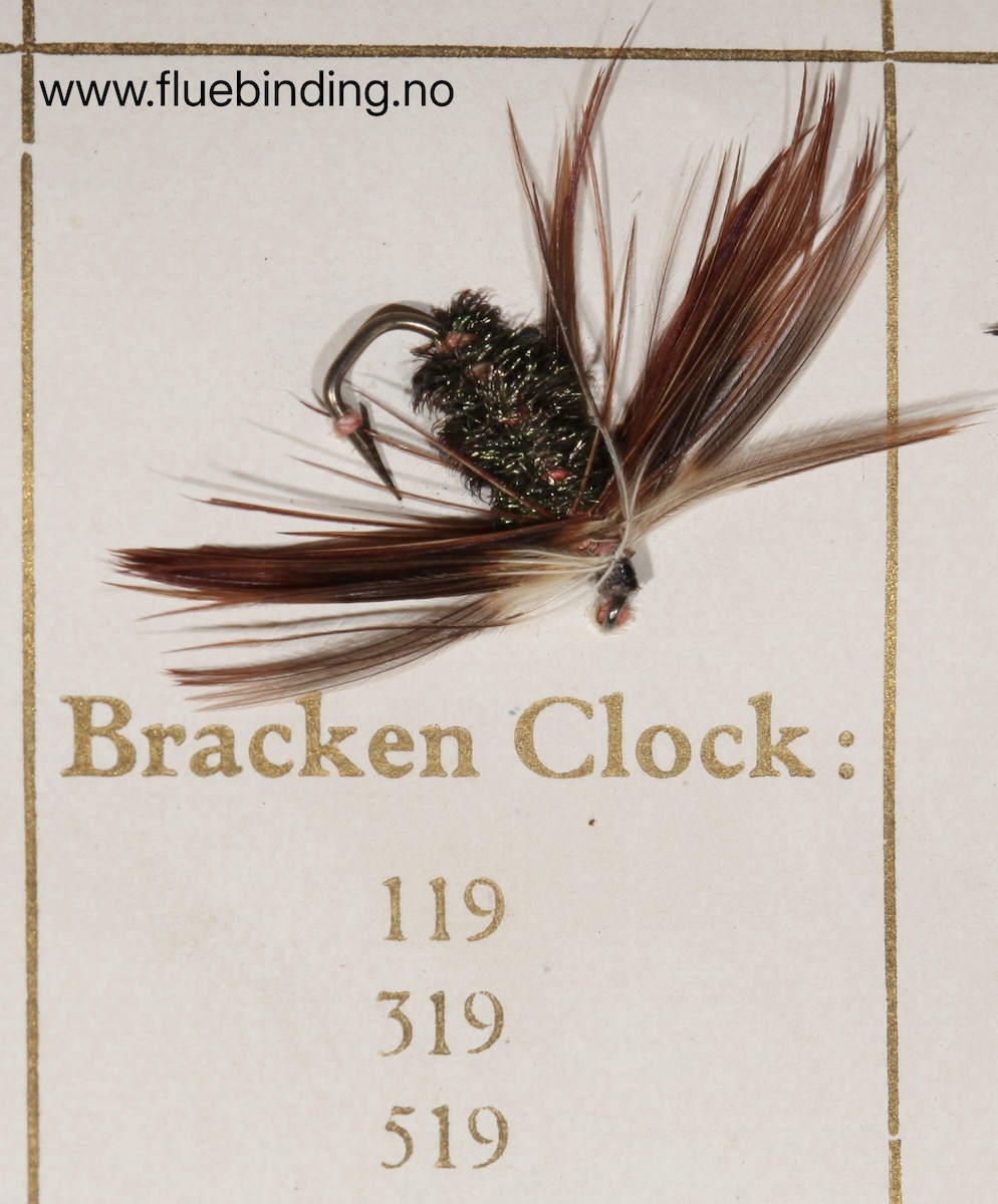 Bracken Clock