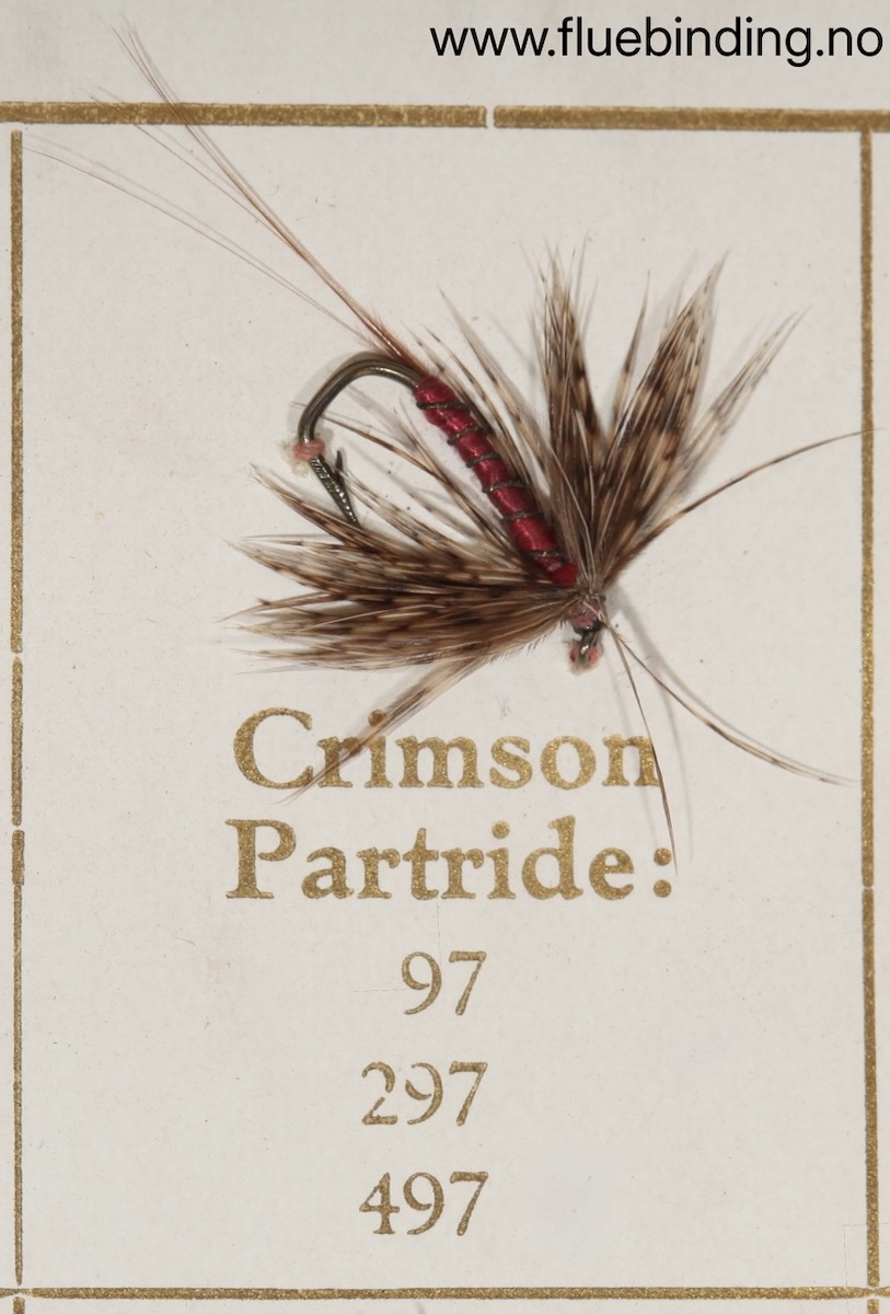 Crimson Partridge