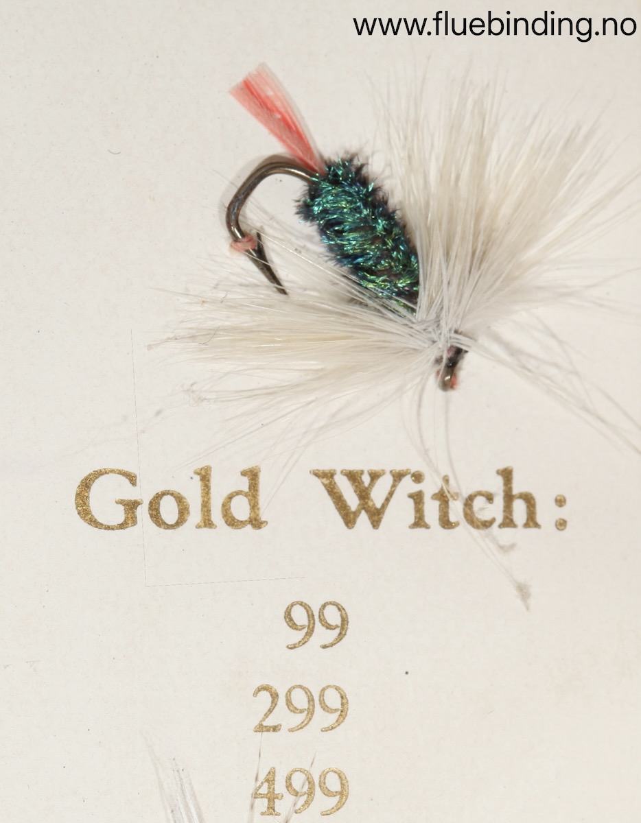 Gold Witch