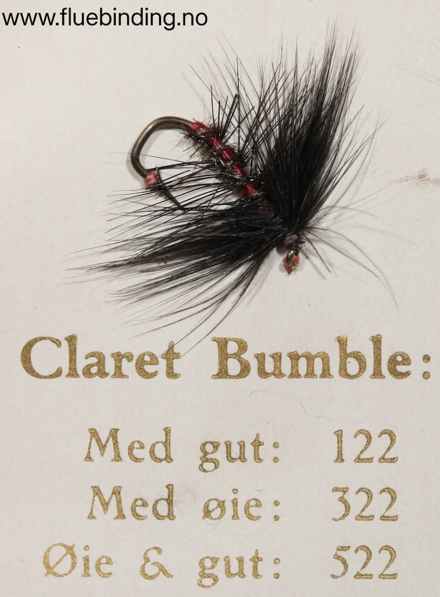 Claret Bumble