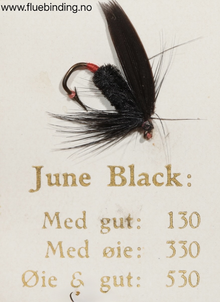 June Black