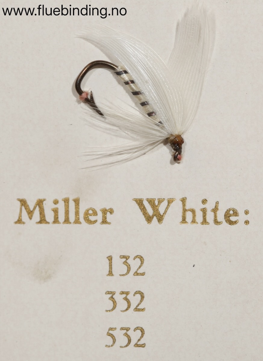 Miller White