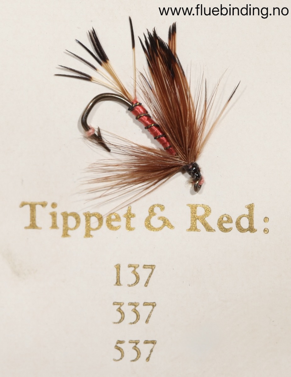 Tippet & Red