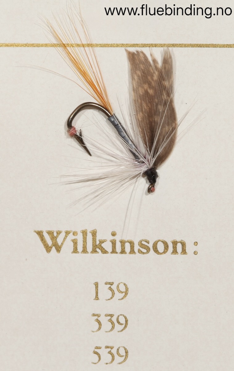 Wilkinson