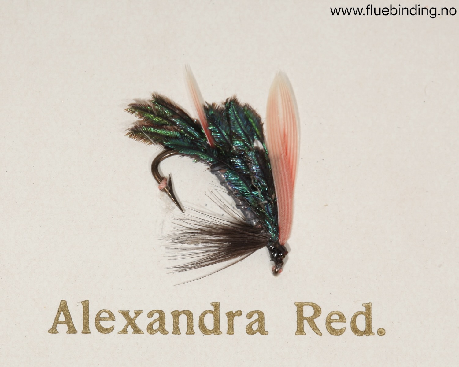 Alexandra Red