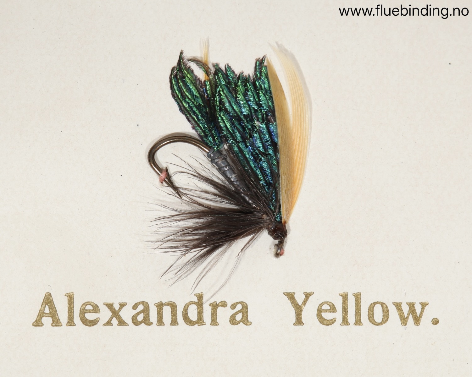Alexandra Yellow