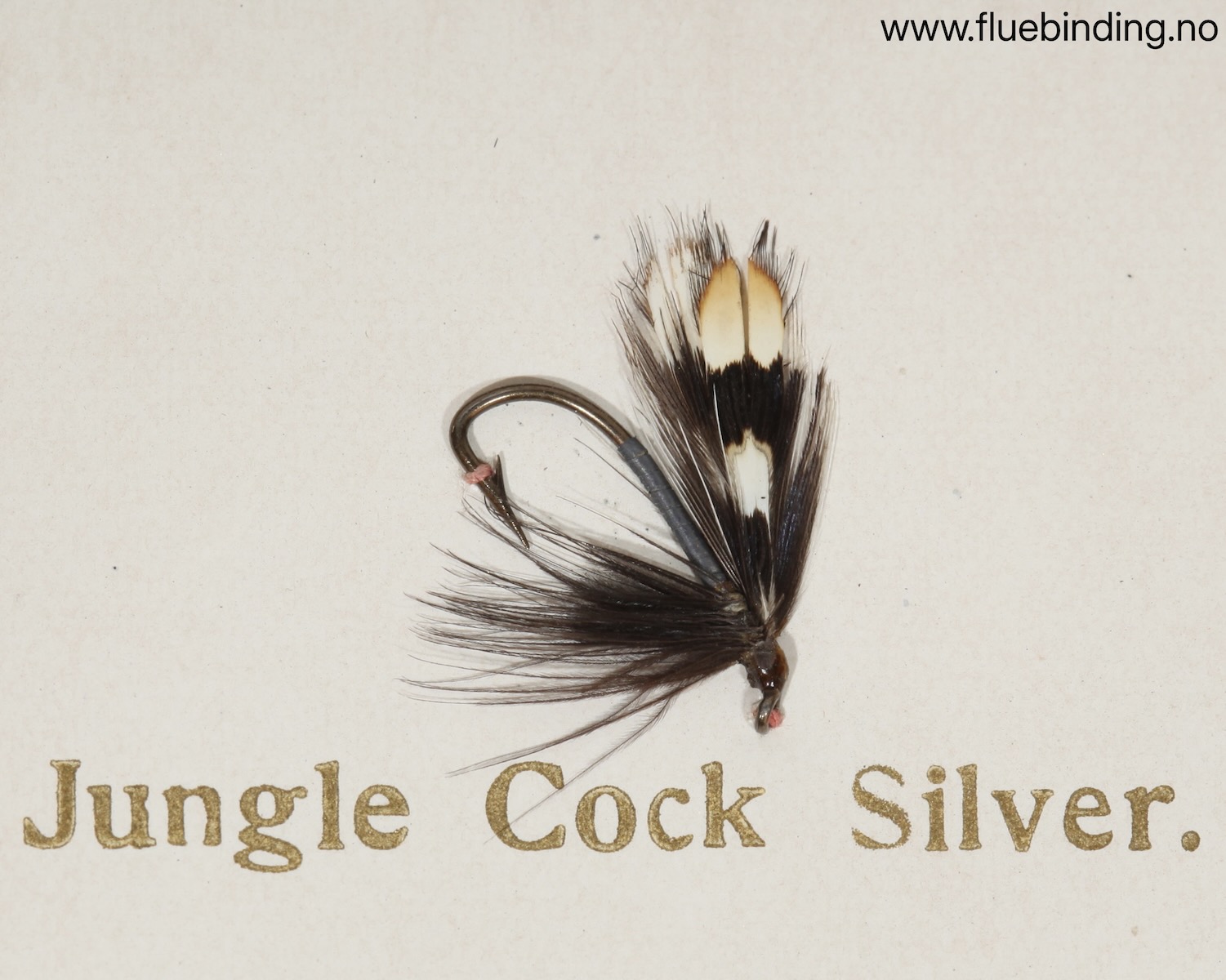 Jungle Cock Silver