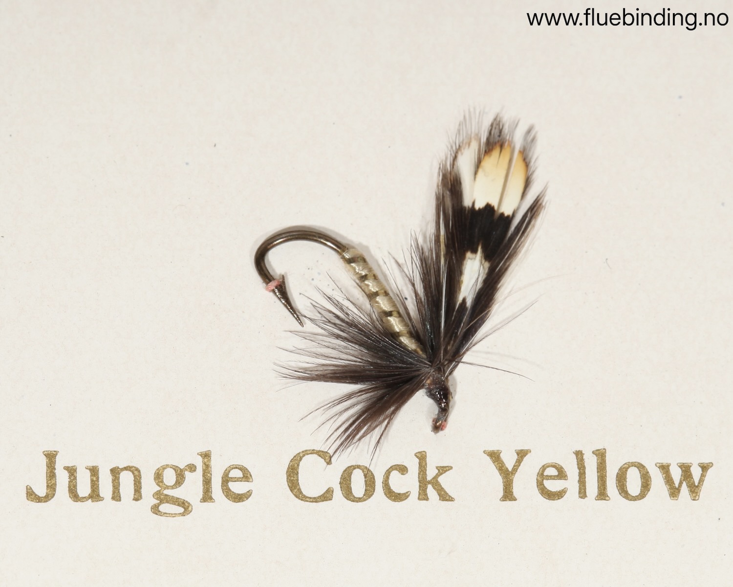 Jungle Cock Yellow