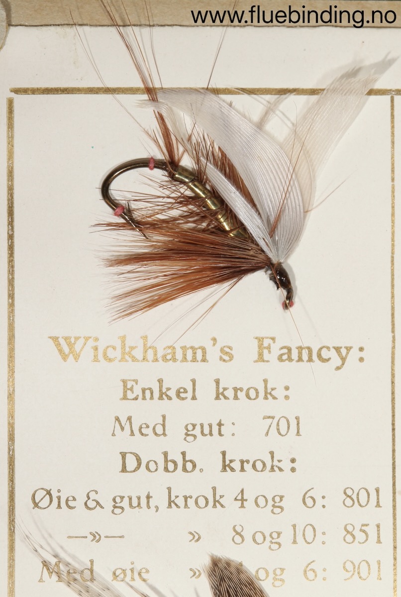 Wickham's Fancy