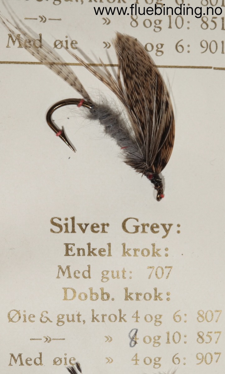 Silver Grey