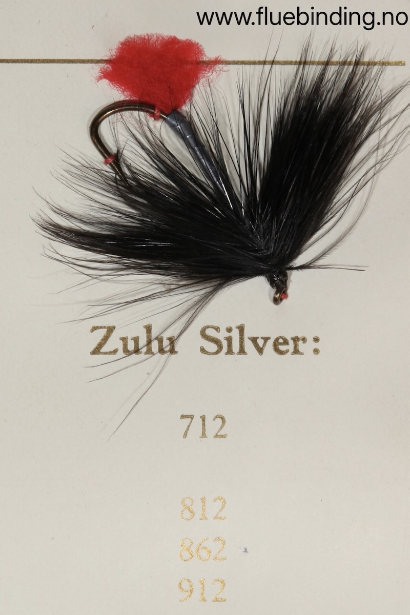 Zulu Silver