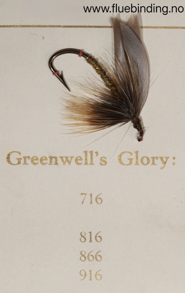 Greenwell's Glory