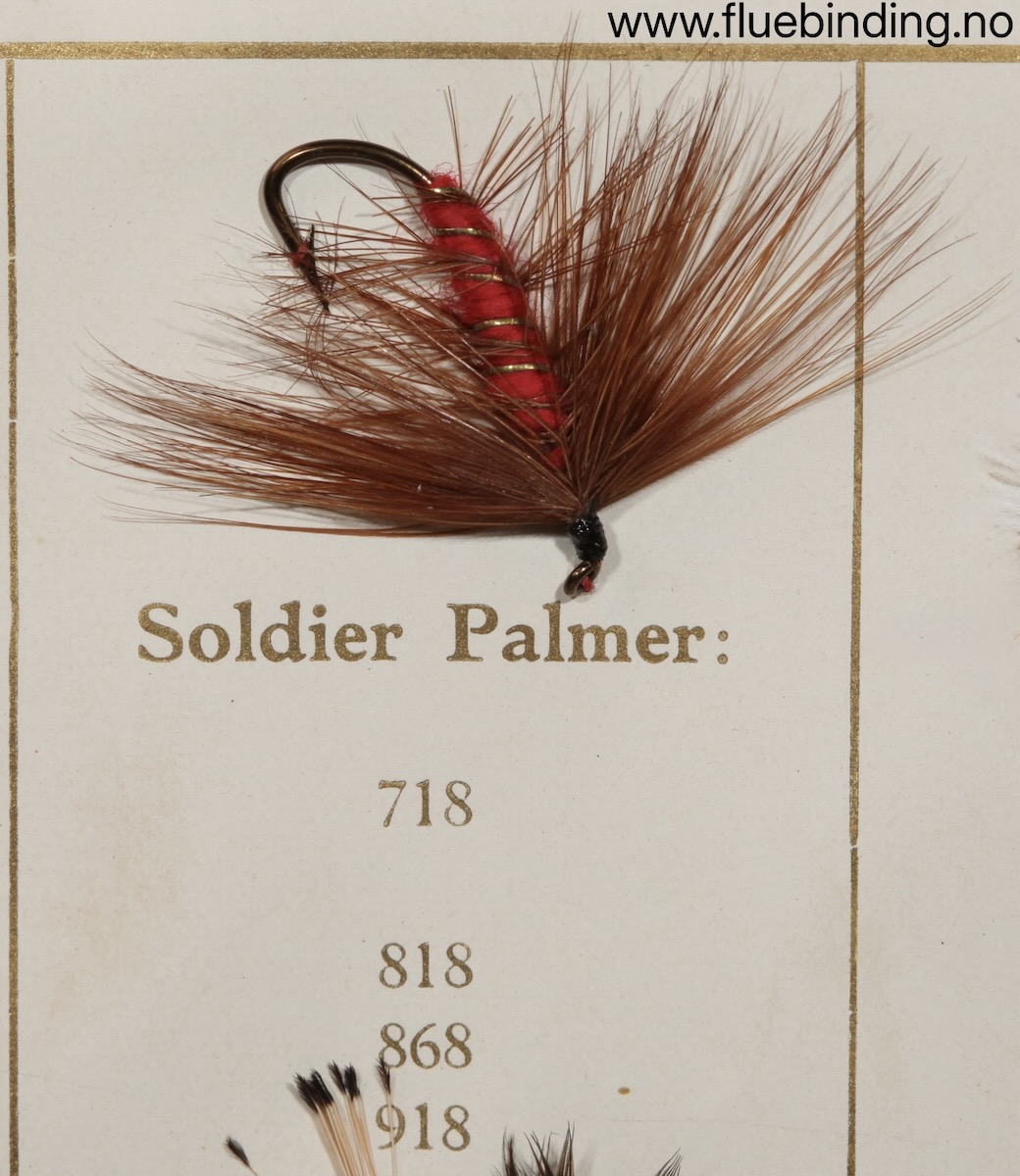 Soldier Palmer