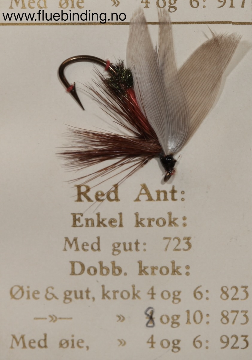 Red Ant