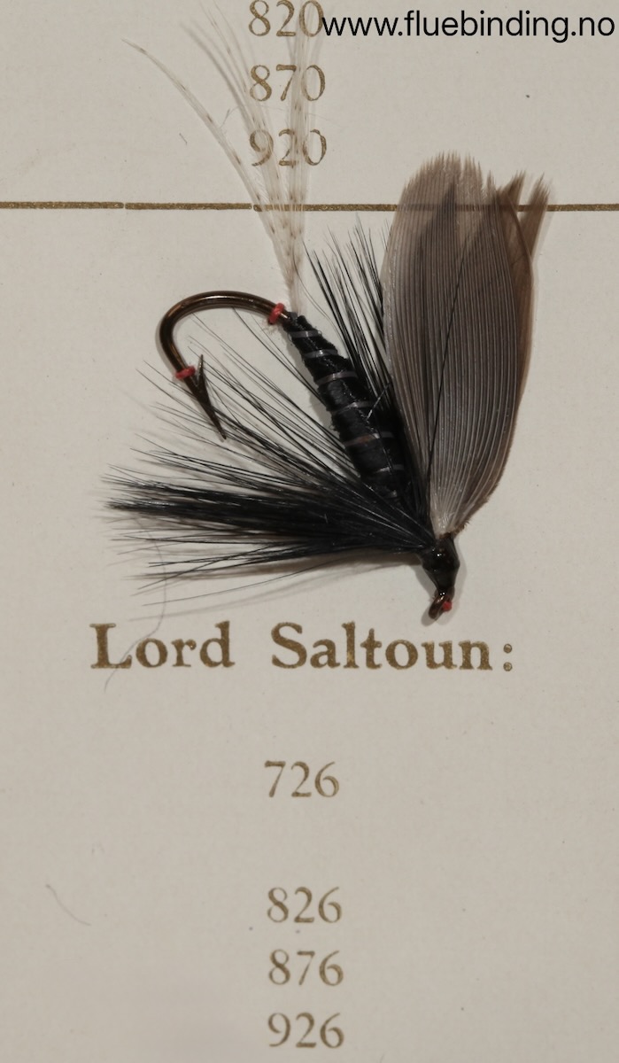 Lord Saltoun