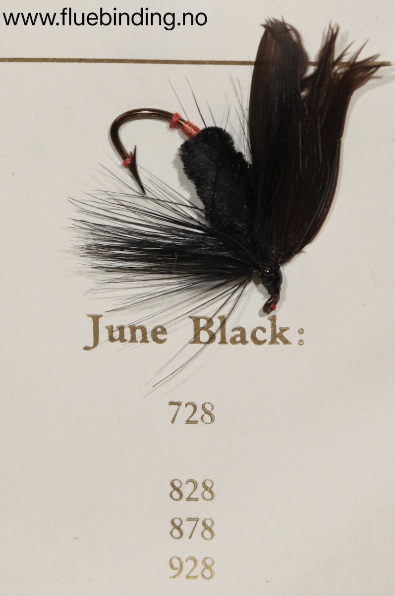 June Black