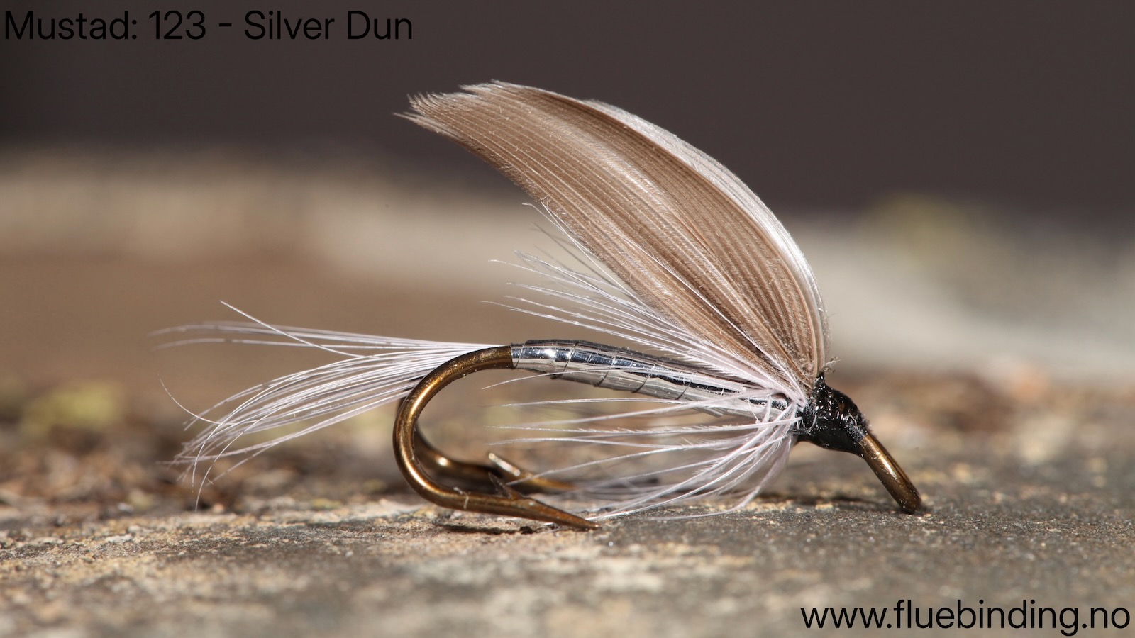 120 - 139: Våtfluer