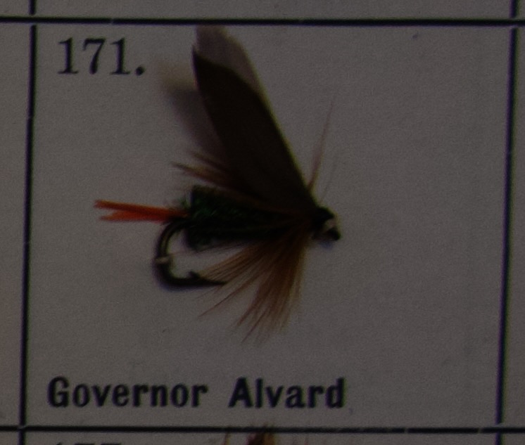 Governor Alvard