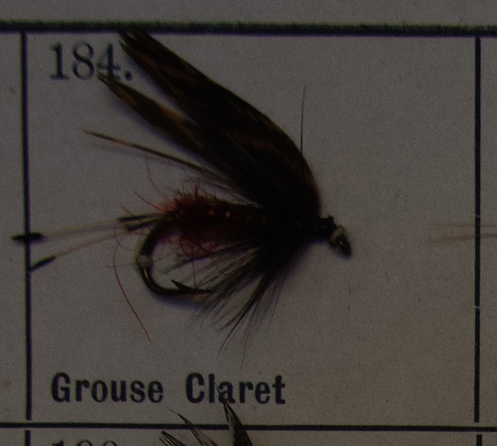 Grouse Claret