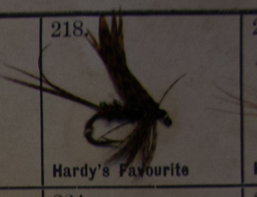 Hardys Favourite