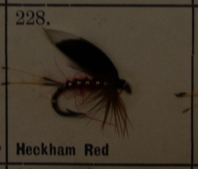 Heckham Red