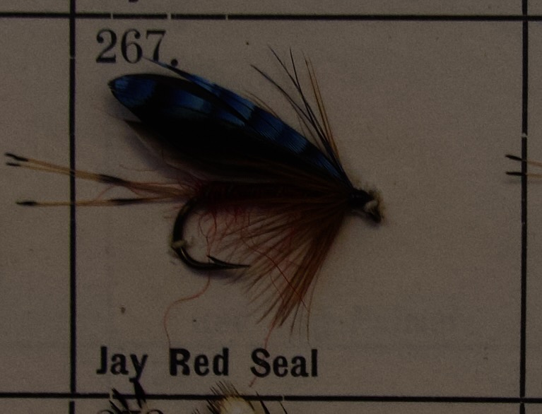 Jay Red Seal