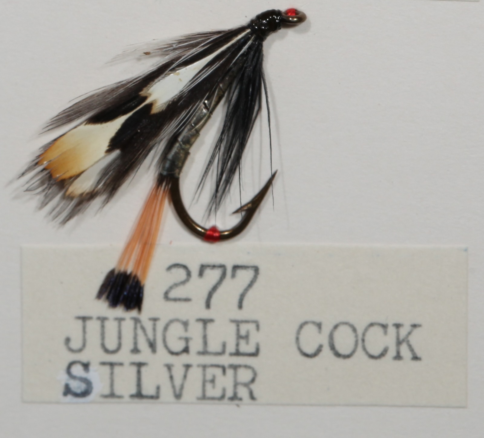 Jungle Cock Silver