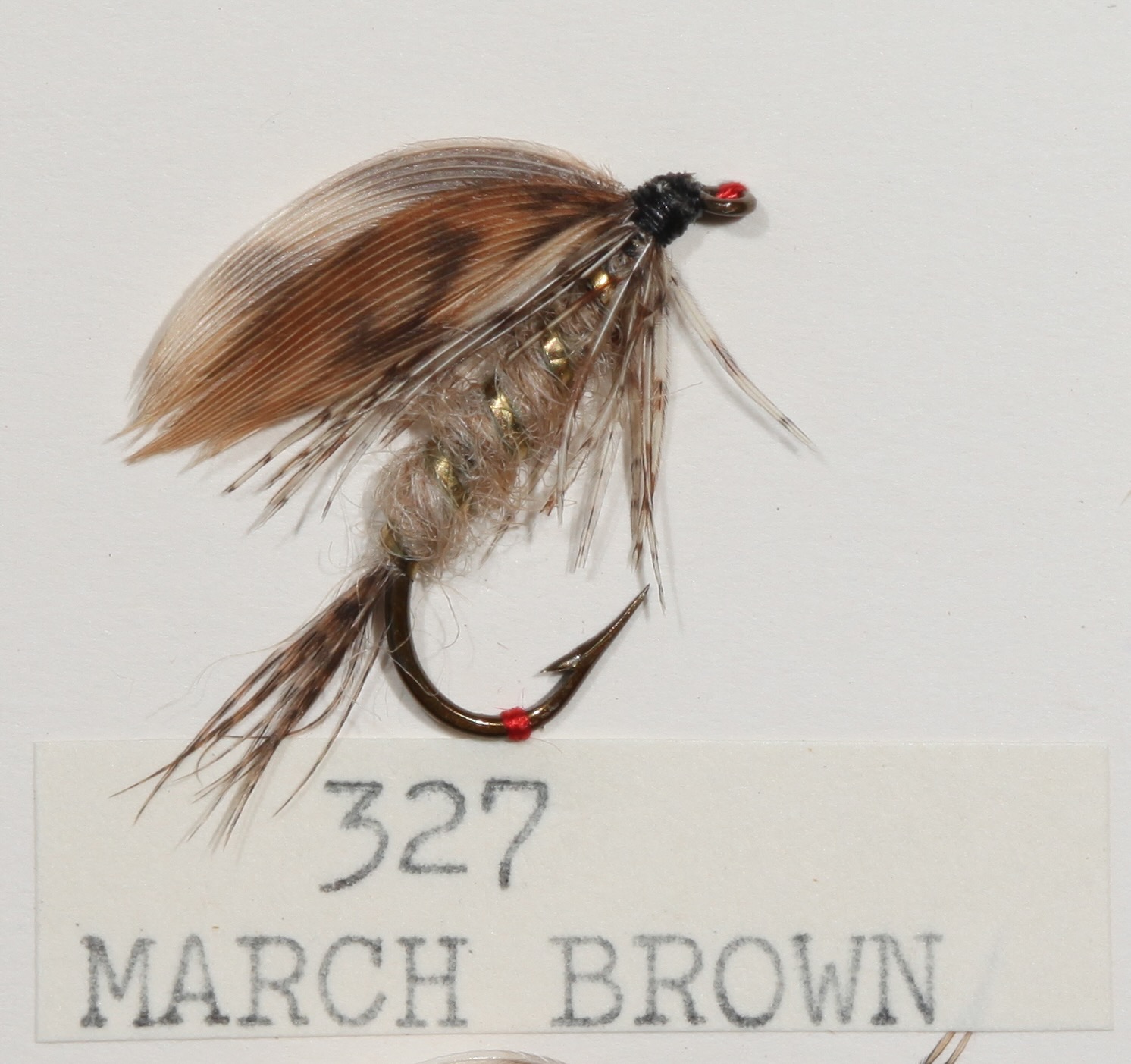 320 - 339: Våtfluer