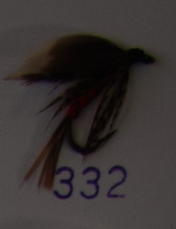 March Brown Red Body