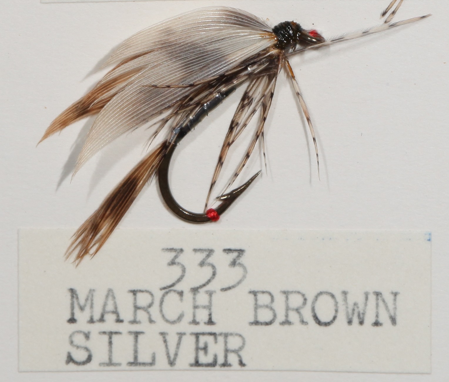 March Brown Silver