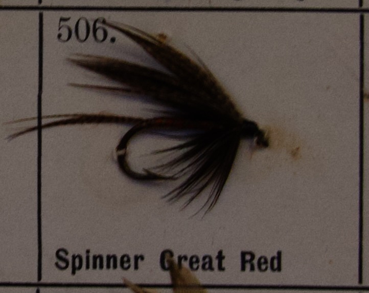 Spinner Great Red