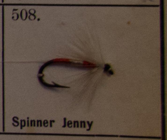 Spinner Jenny