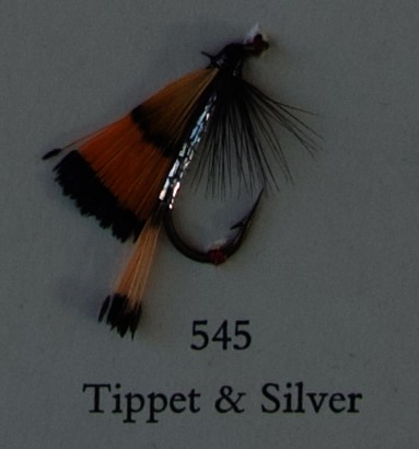 Tippet Silver