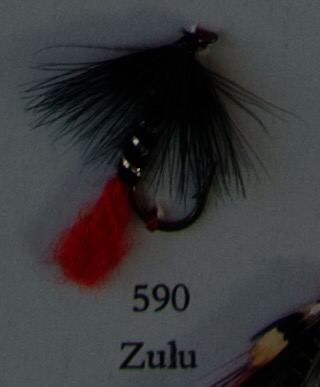 580 - 599: Våtfluer