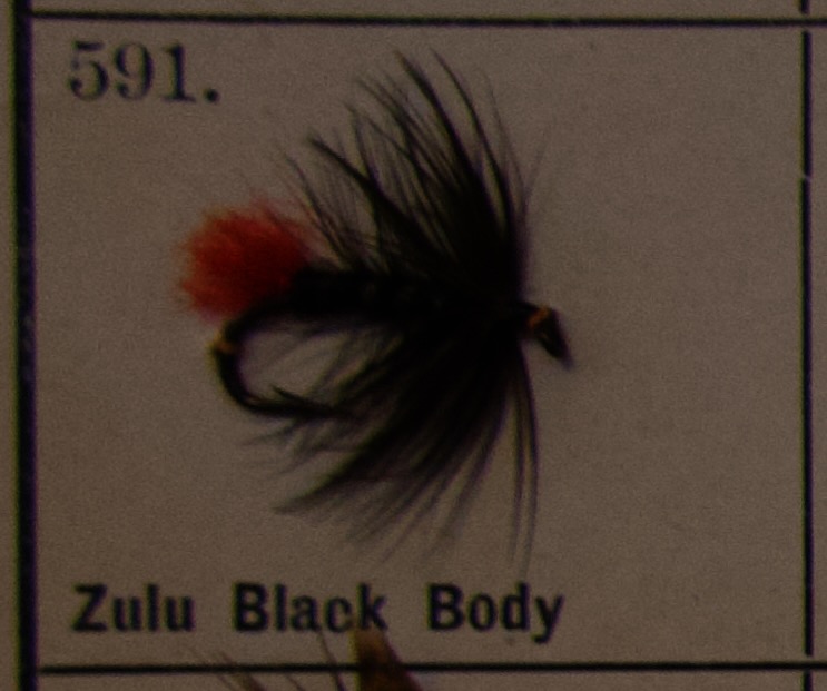 Zulu Black Body