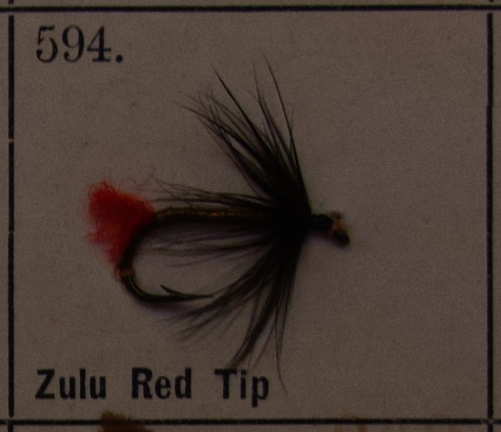 Zulu Red Tip