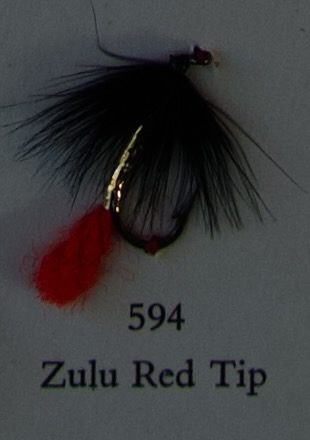 Zulu Red Tip