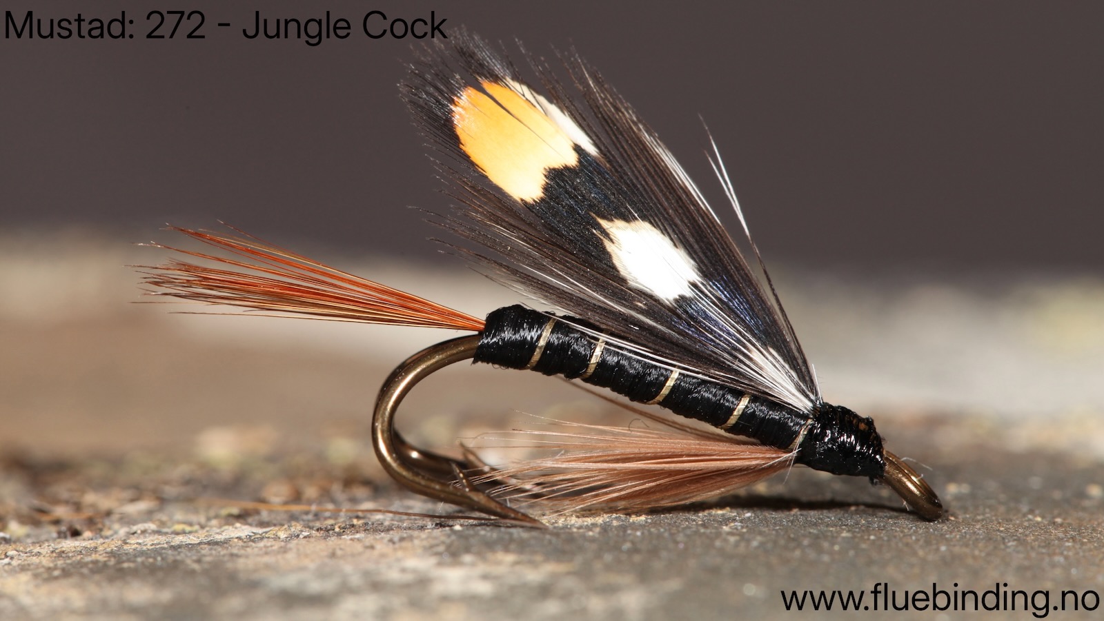 Jungle Cock Brown