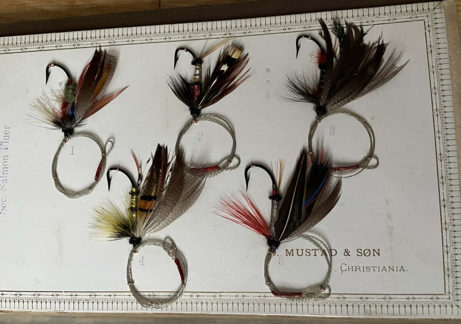 Sec. Salmon Fluer
