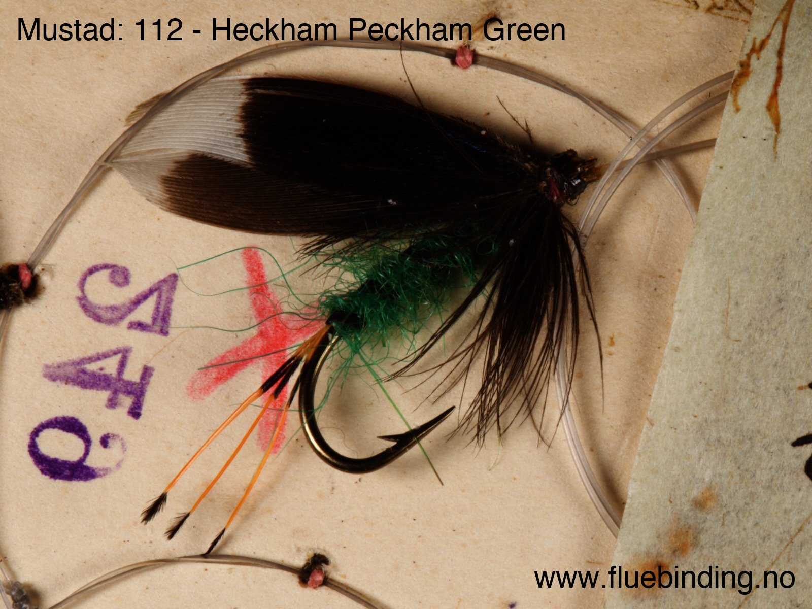 Heckham Peckham Green